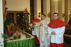 Weihnachten in Heilig Kreuz